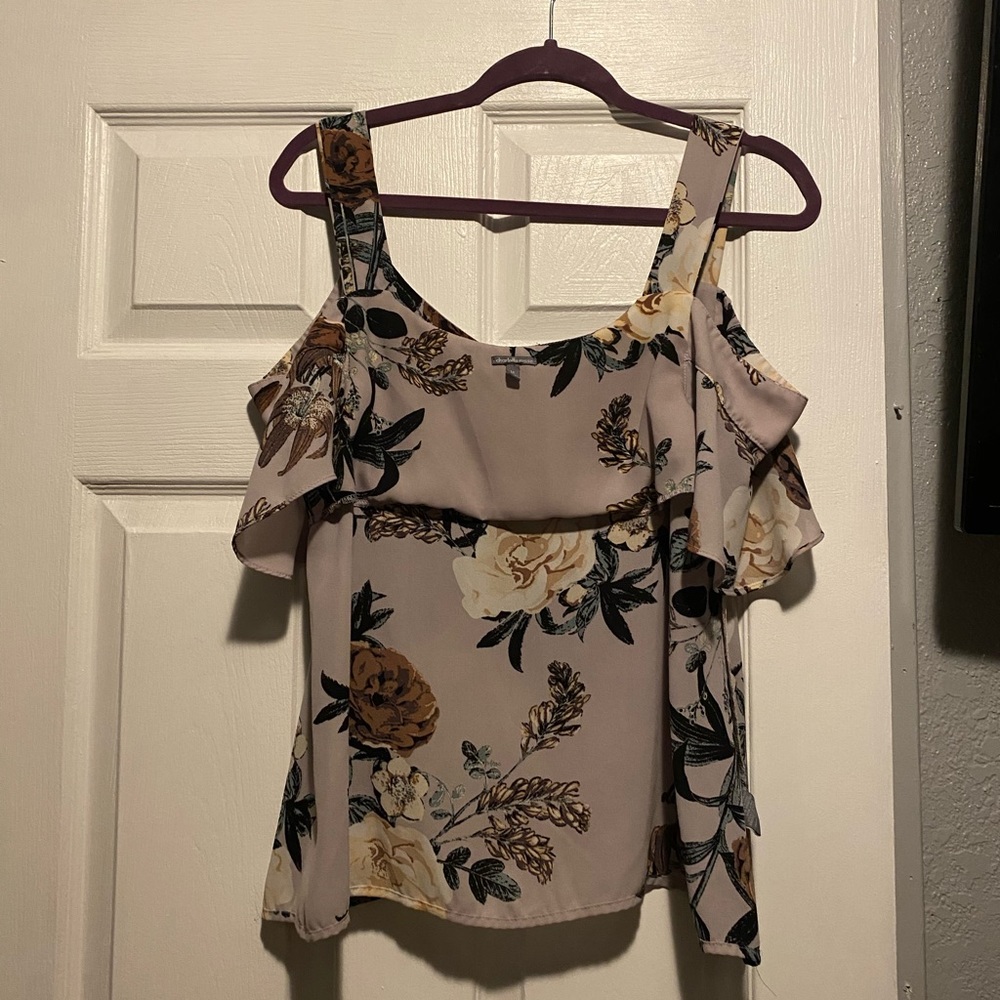 Off Shoulder Top